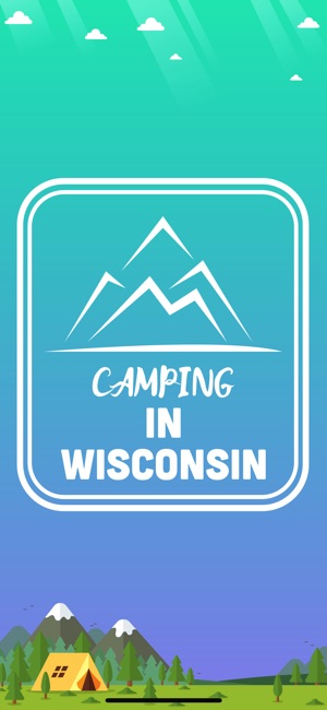 Camping in Wisconsin(圖1)-速報App