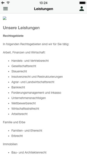 Rechtsanwälte Schapp & Partner(圖3)-速報App