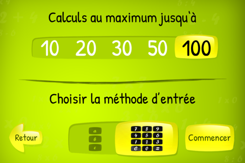 sCool Math Pro screenshot 2