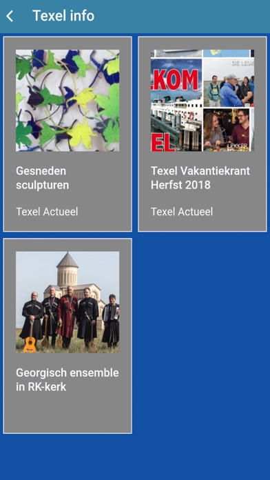 Texel App screenshot 3