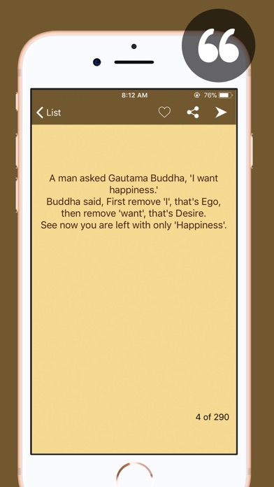 Gautama Buddha - Thought | Bio screenshot 4