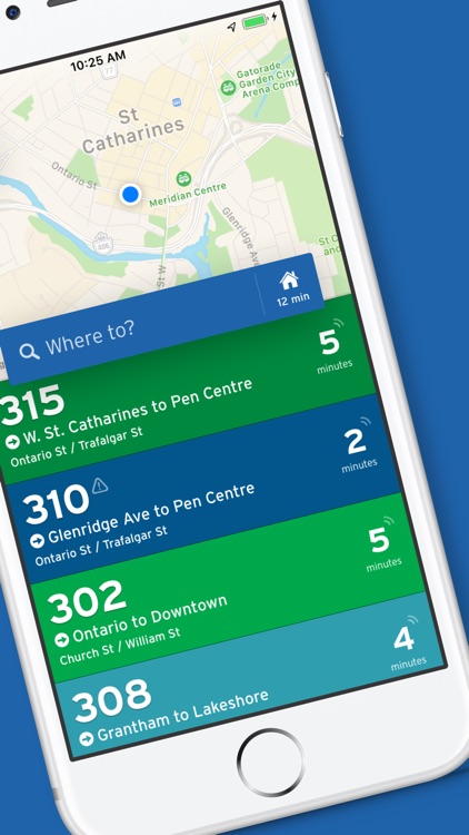 St. Catharines Transit