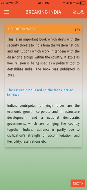 Breaking India(圖3)-速報App