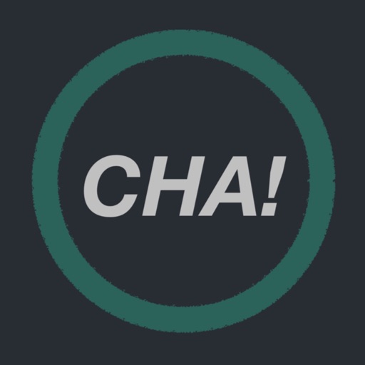 CHA! iOS App