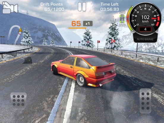 CarX Drift Racing на iPad