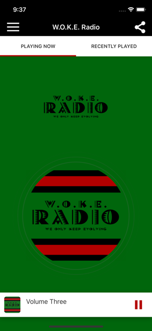 W.O.K.E. Radio