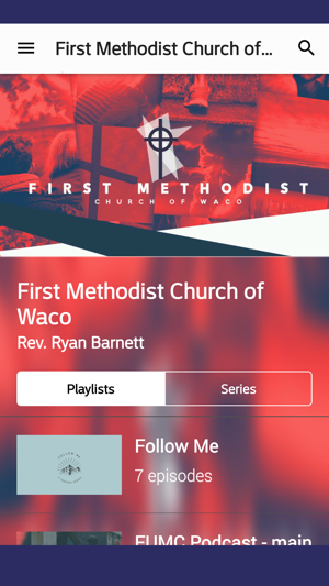 First Methodist Church of Waco(圖2)-速報App