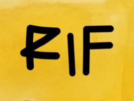 Rifruff Stickers