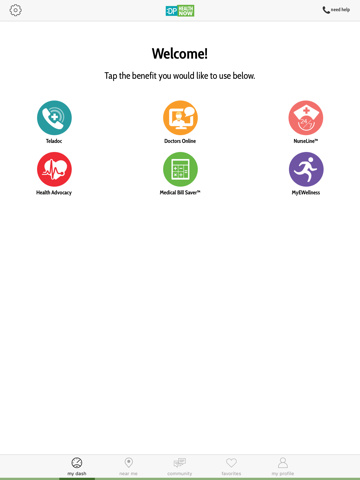 :DP HealthNow - náhled