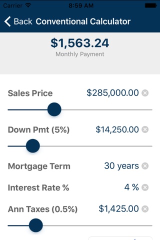 TowneBank Mortgage screenshot 3