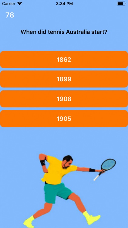 Aussie Sport Knowledge screenshot-4