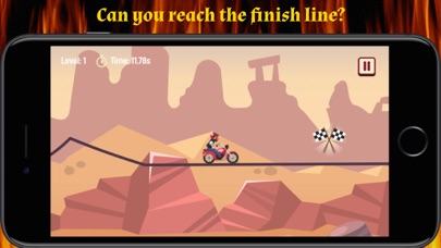 Biker Lane Adventure screenshot 5