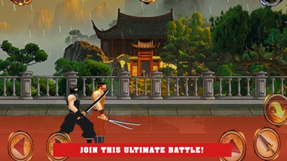 Kara Fighting Screenshot on iOS
