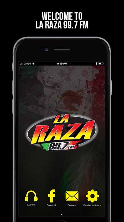 La Raza 99.7 FM