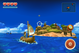 Oceanhorn ™ Oceanhorn ™