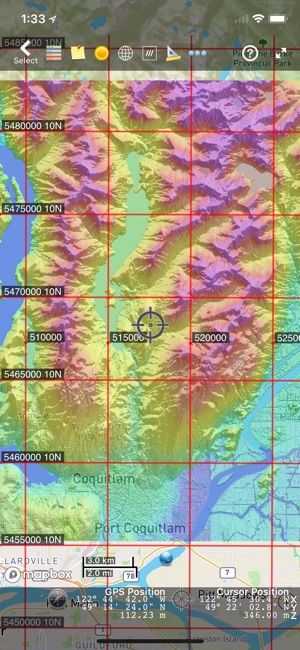 GeoView Pro(圖1)-速報App