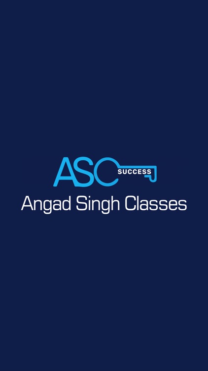 Angad Singh Classes