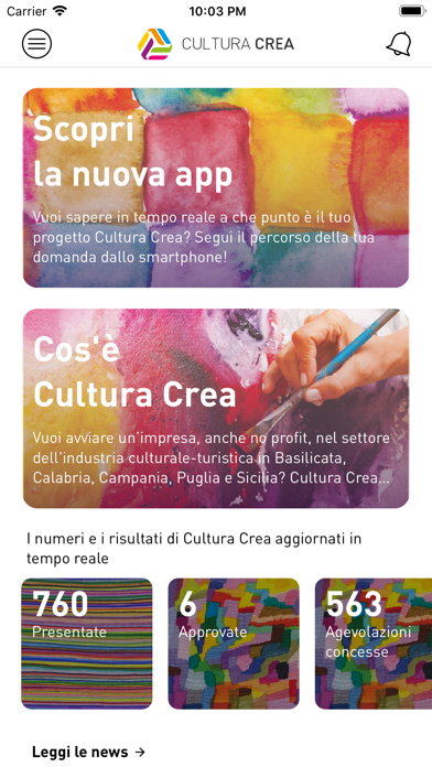 How to cancel & delete Cultura Crea from iphone & ipad 2