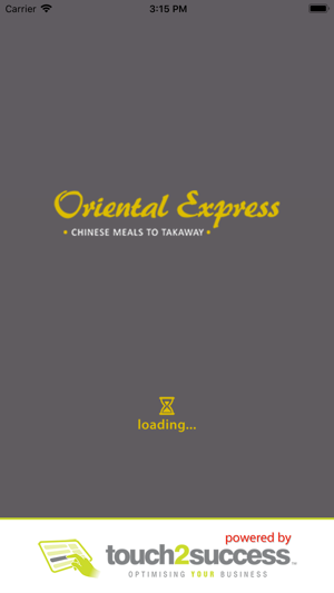 Oriental Express Edinburgh