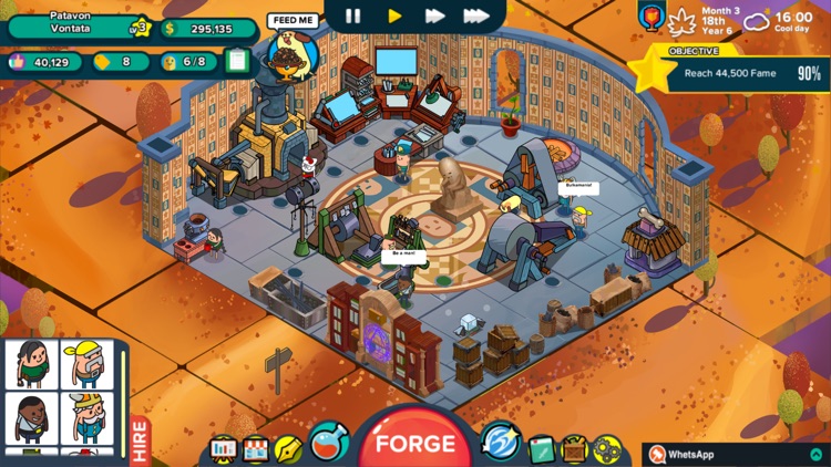 Holy Potatoes! A Weapon Shop?! screenshot-3