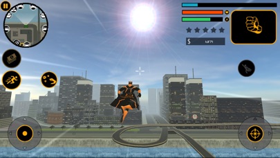 Naxeex Superhero screenshot 2