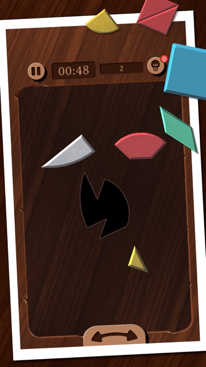 Tangram Chronicles screenshot-3