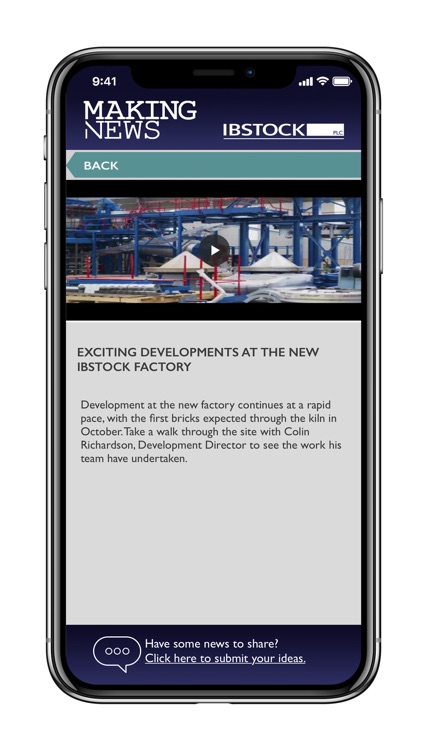 Ibstock Making News App screenshot-4