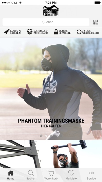 phantom athletics hoodie