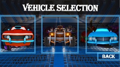 Traffic Car Racing Shooter 3D screenshot 2