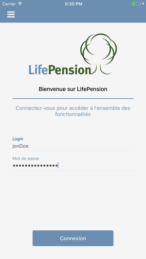 LifePension(圖1)-速報App