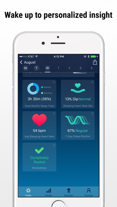 download Sleep Watch by Bodymatter apps 2