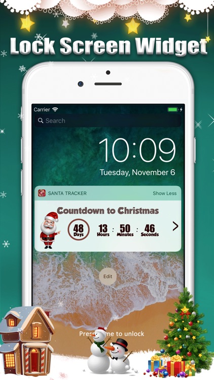 Santa Tracker - Global Trip screenshot-3