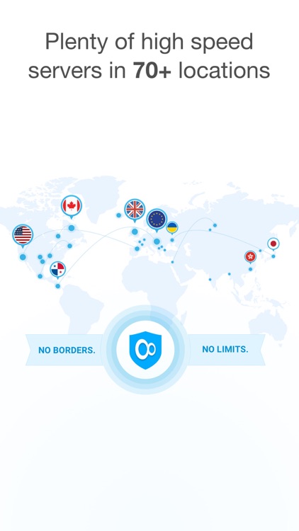 VPN Unlimited - WiFi Proxy