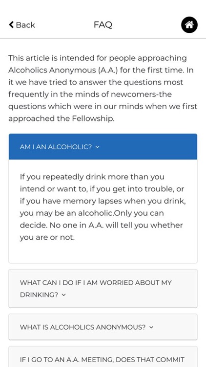 Alcoholics Anonymous India