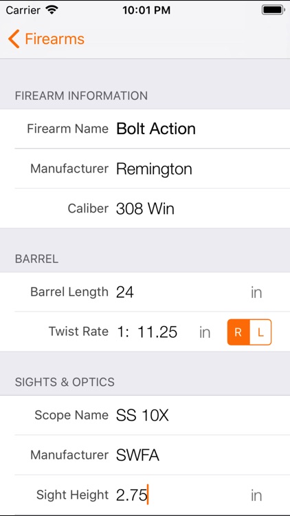 TargetView