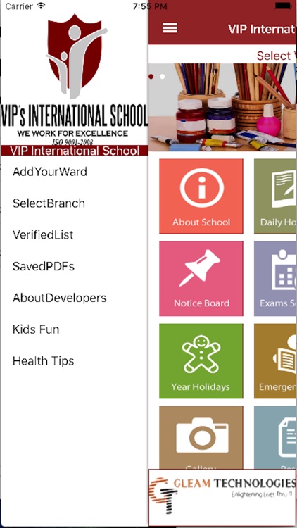 VIP International School