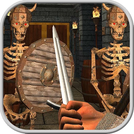 Old Gold 3D - Action RPG iOS App