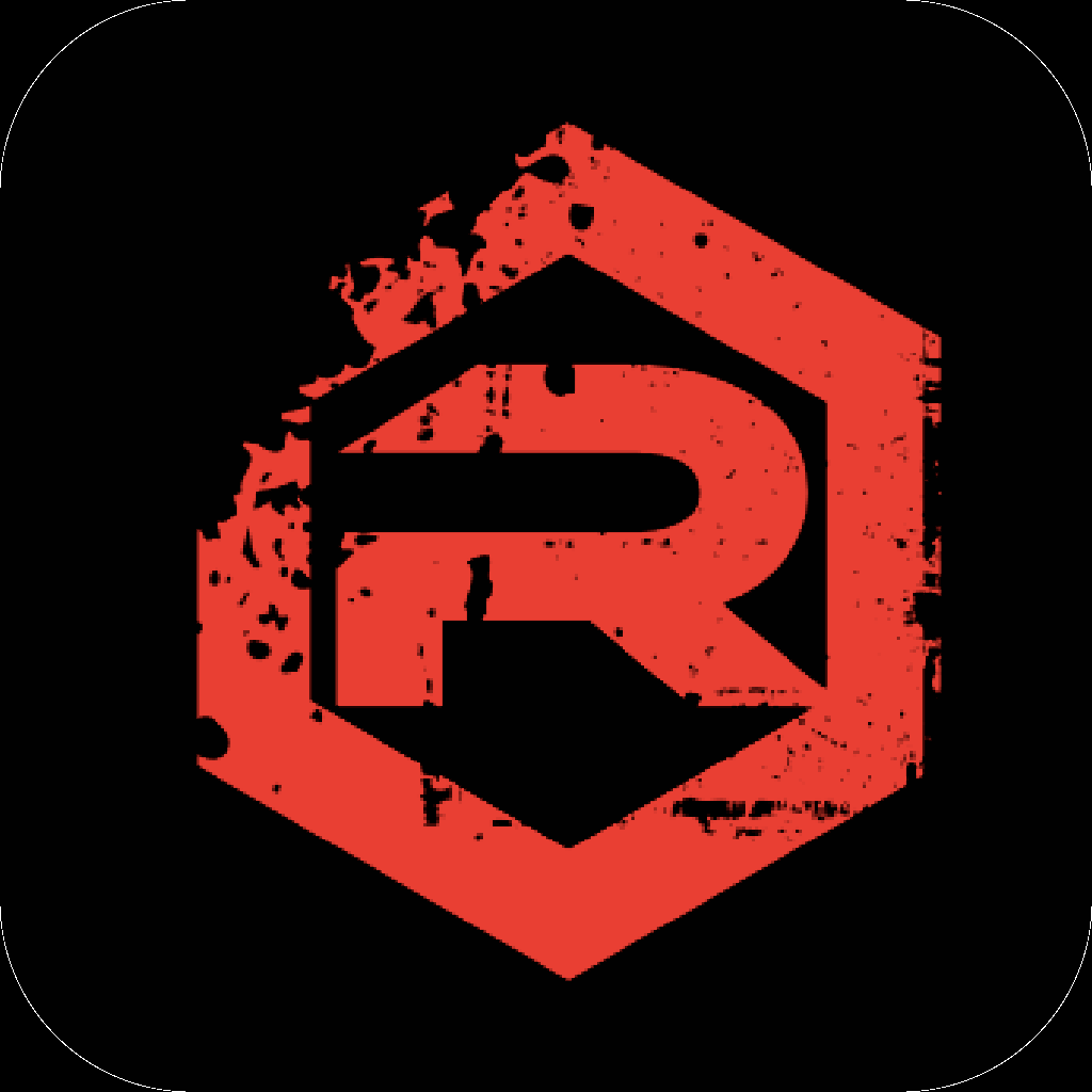 Rive Fitness App Icon