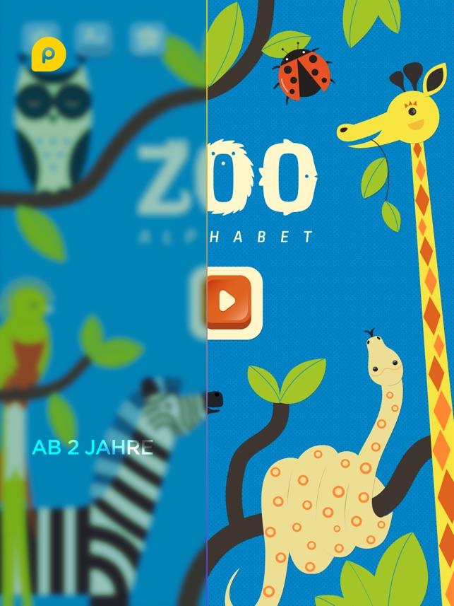 Mini-U: ZOO Alphabet