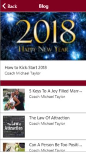 Coach Taylor APP