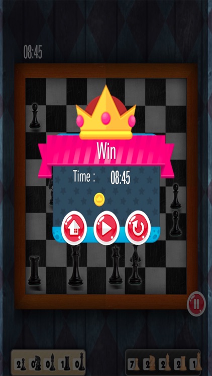 Solitaire : Chess Classic Game