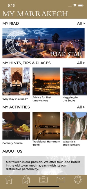 Marrakech Riad Travel Guide(圖1)-速報App