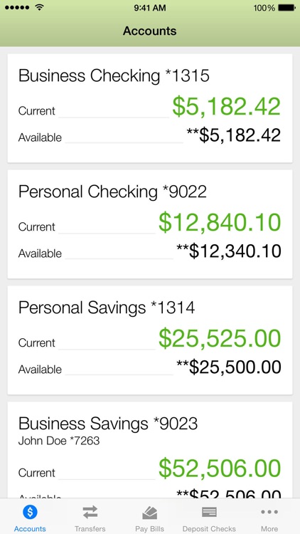 RSI Bank screenshot-4