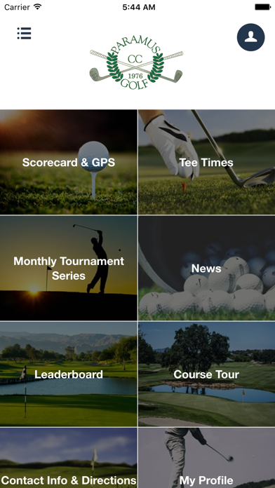 Paramus Golf Course screenshot 2