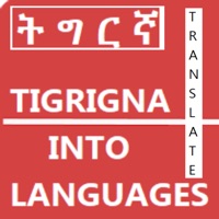 Tigrina  translation pour PC