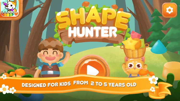 Shapes and colors Vkids screenshot-4