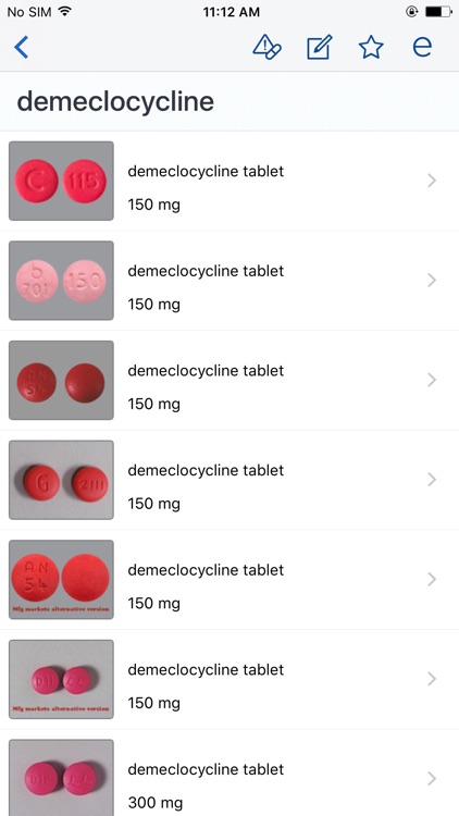 Epocrates Medical References screenshot-4