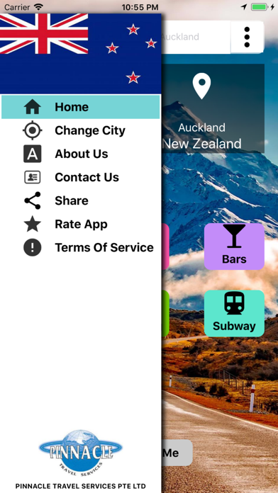 Travel Guide New Zealand screenshot 3