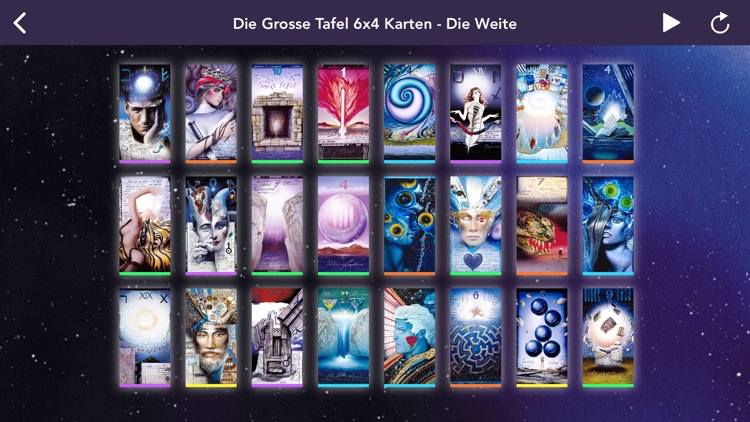 RoehrigTarot - Cartomancy screenshot-9