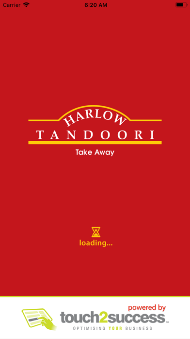 How to cancel & delete Harlow Tandoori from iphone & ipad 1
